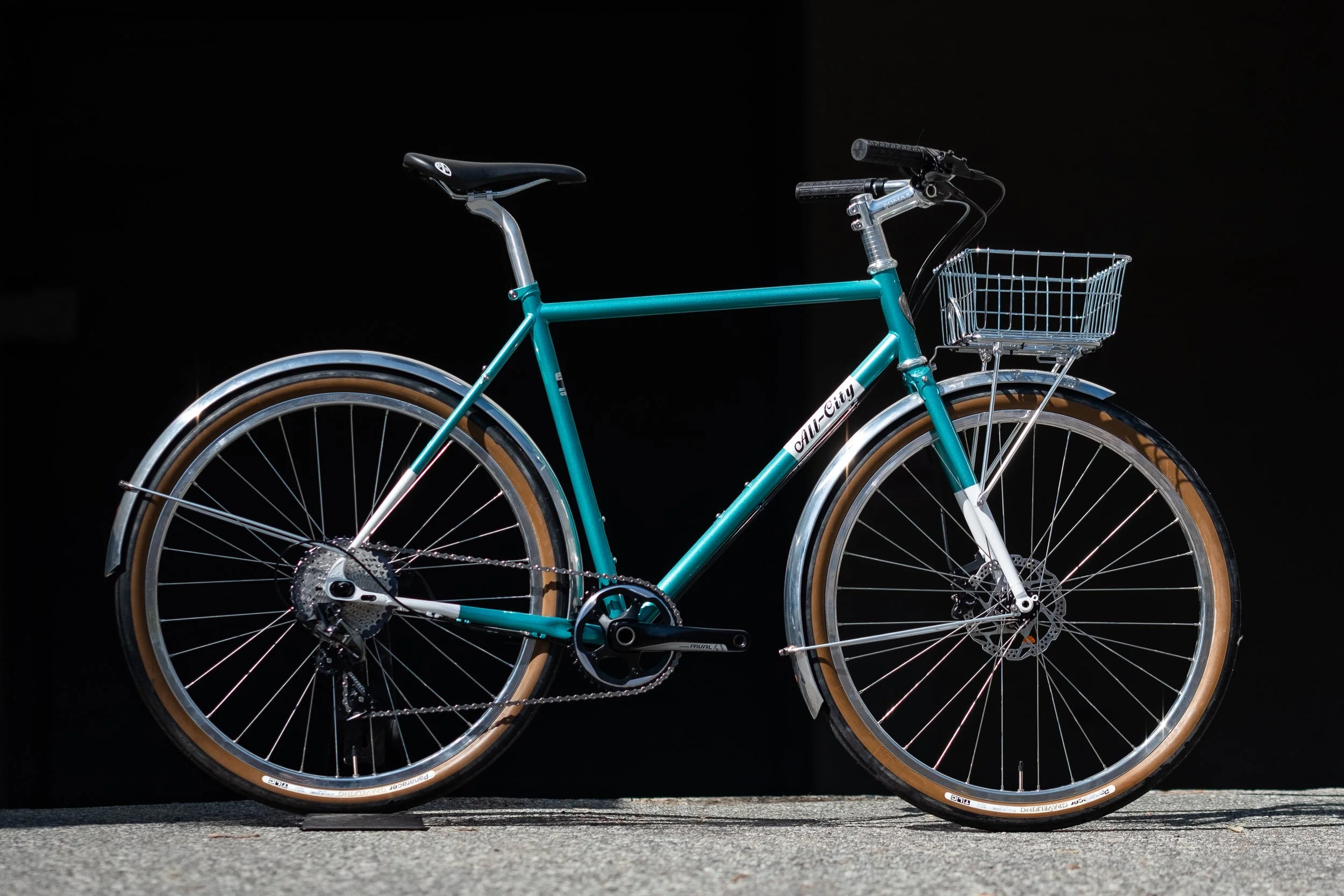 Sarah's All-City Super Professional — Kissing Crows Cyclery